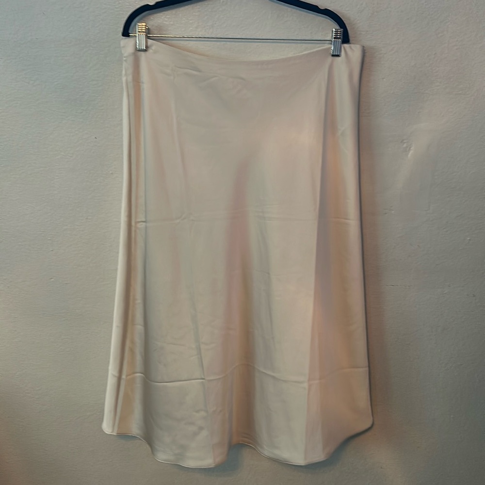 Jcrew Gwyneth Slip Skirt